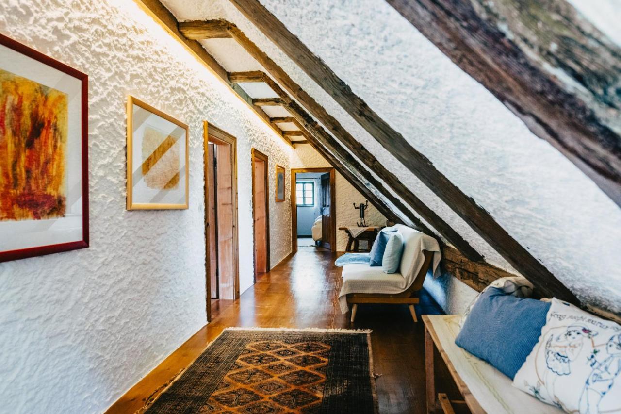 Waldjuwel Mostviertel Allhartsberg Exterior photo